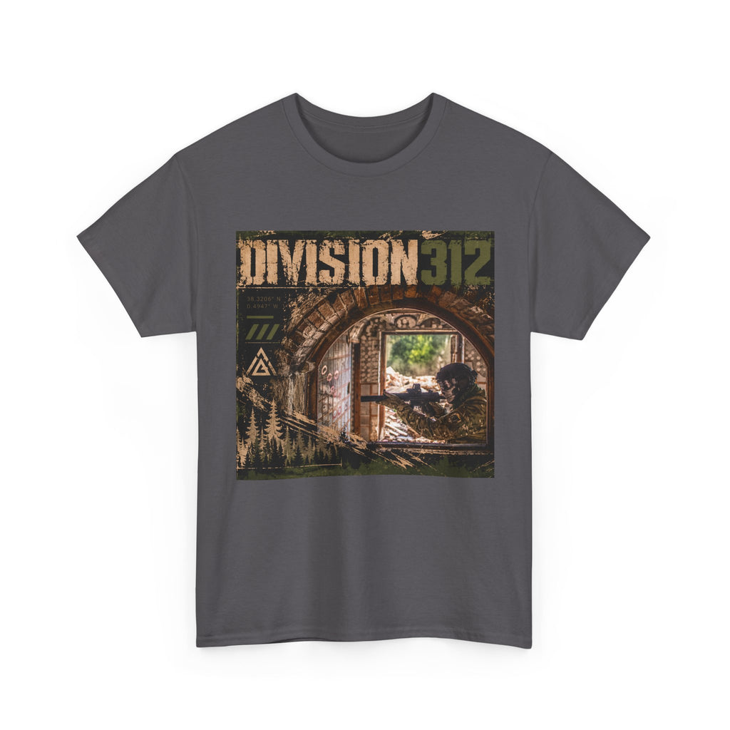 Ruins- Bad Way - Division 312