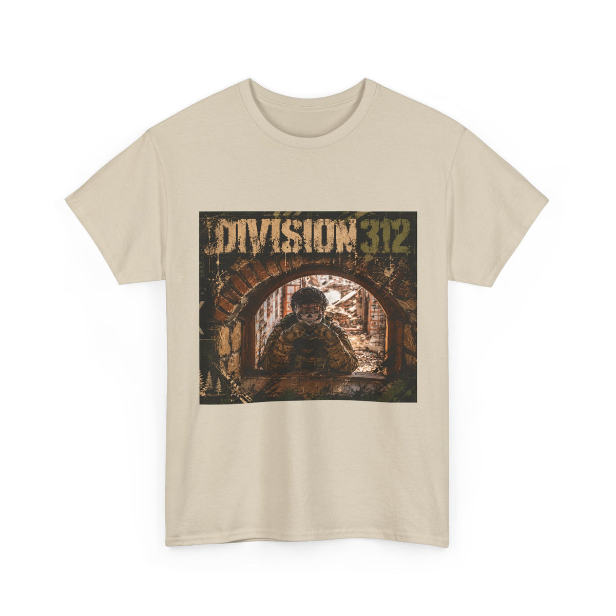 Ruins - Love - Division 312
