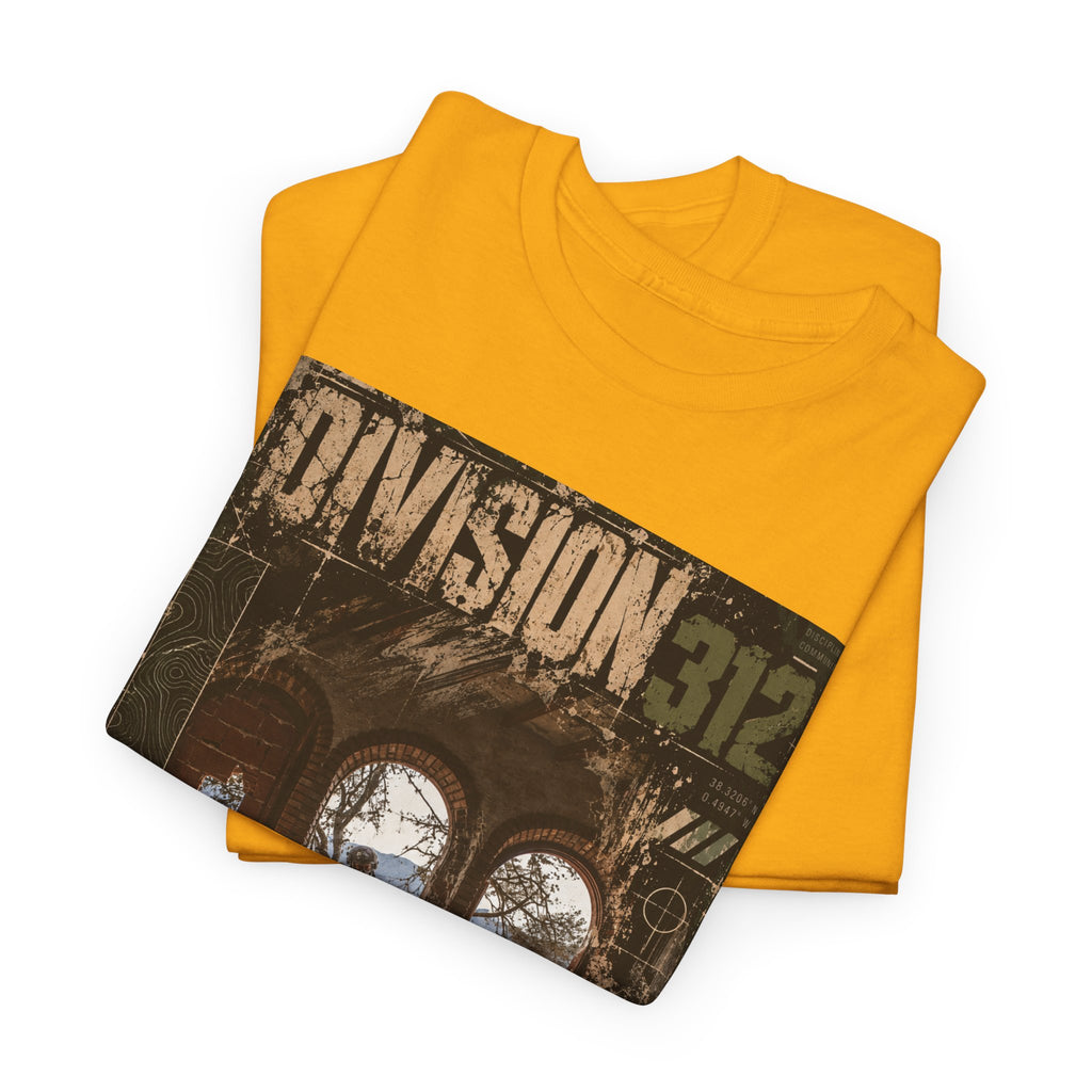 Ruins - Entrance - Division 312