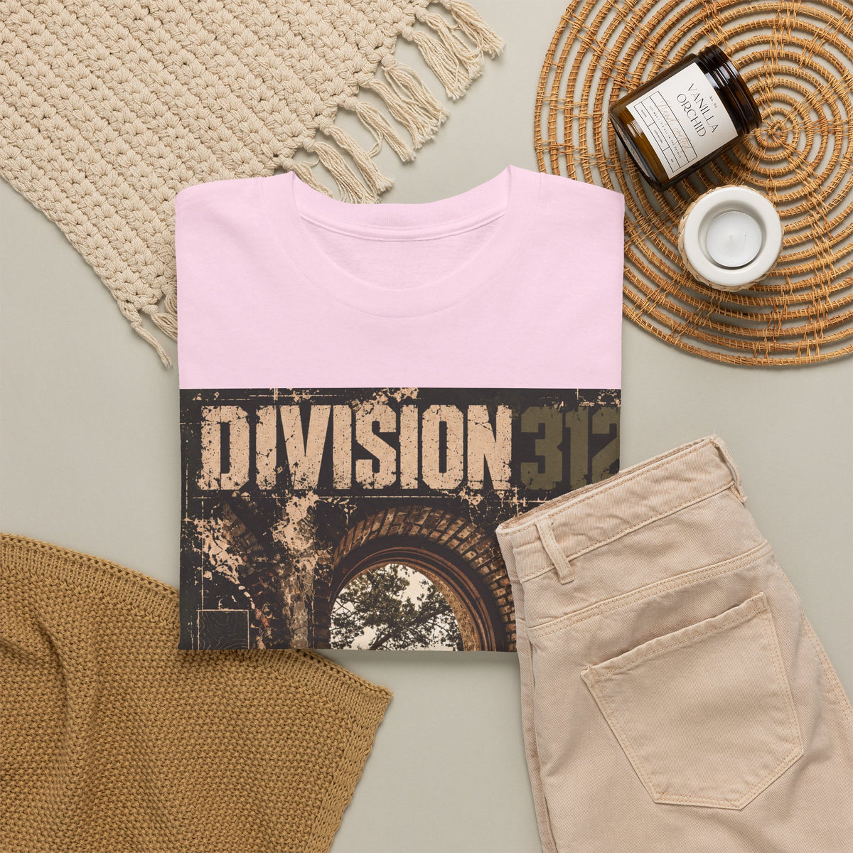 Ruins - Hello There - Division 312