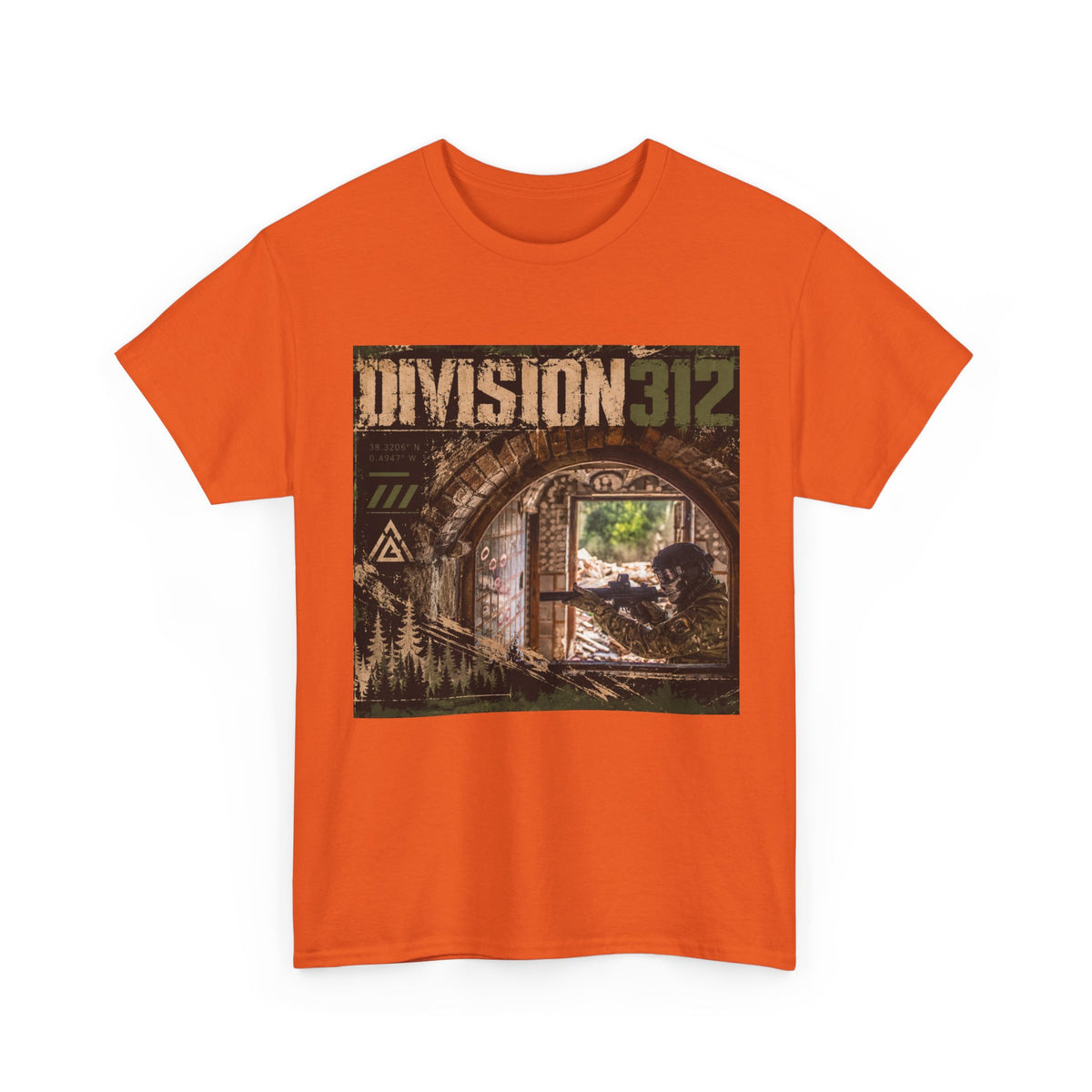Ruins- Bad Way - Division 312