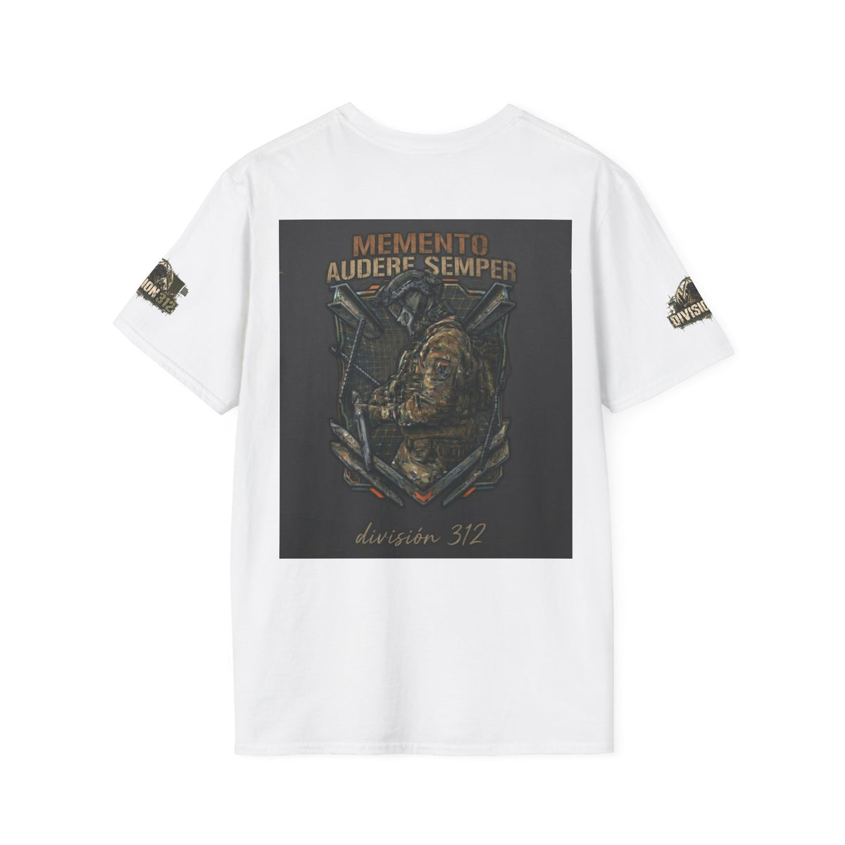 AIDPRI - Memento Audere Semper - Division 312