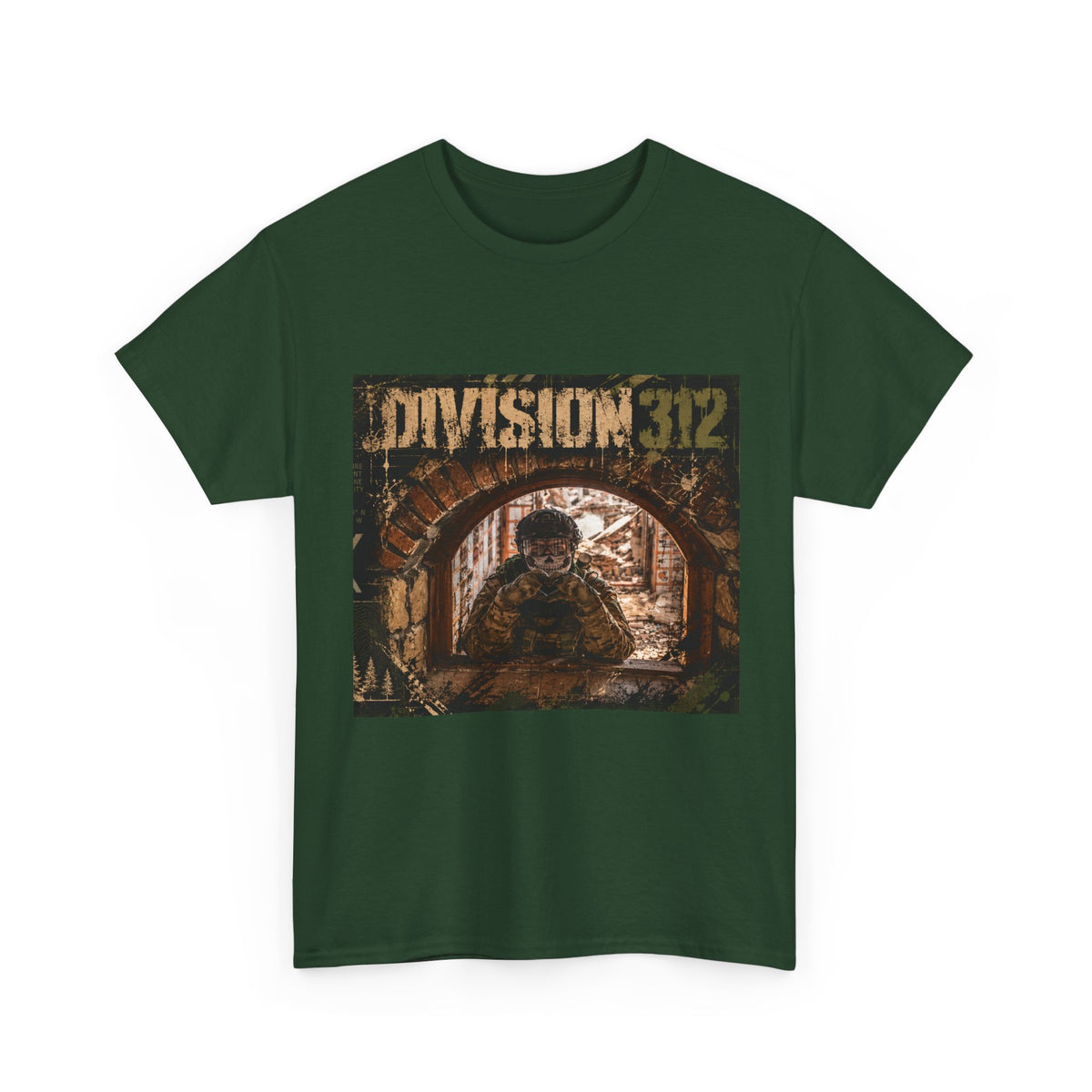 Ruins - Love - Division 312