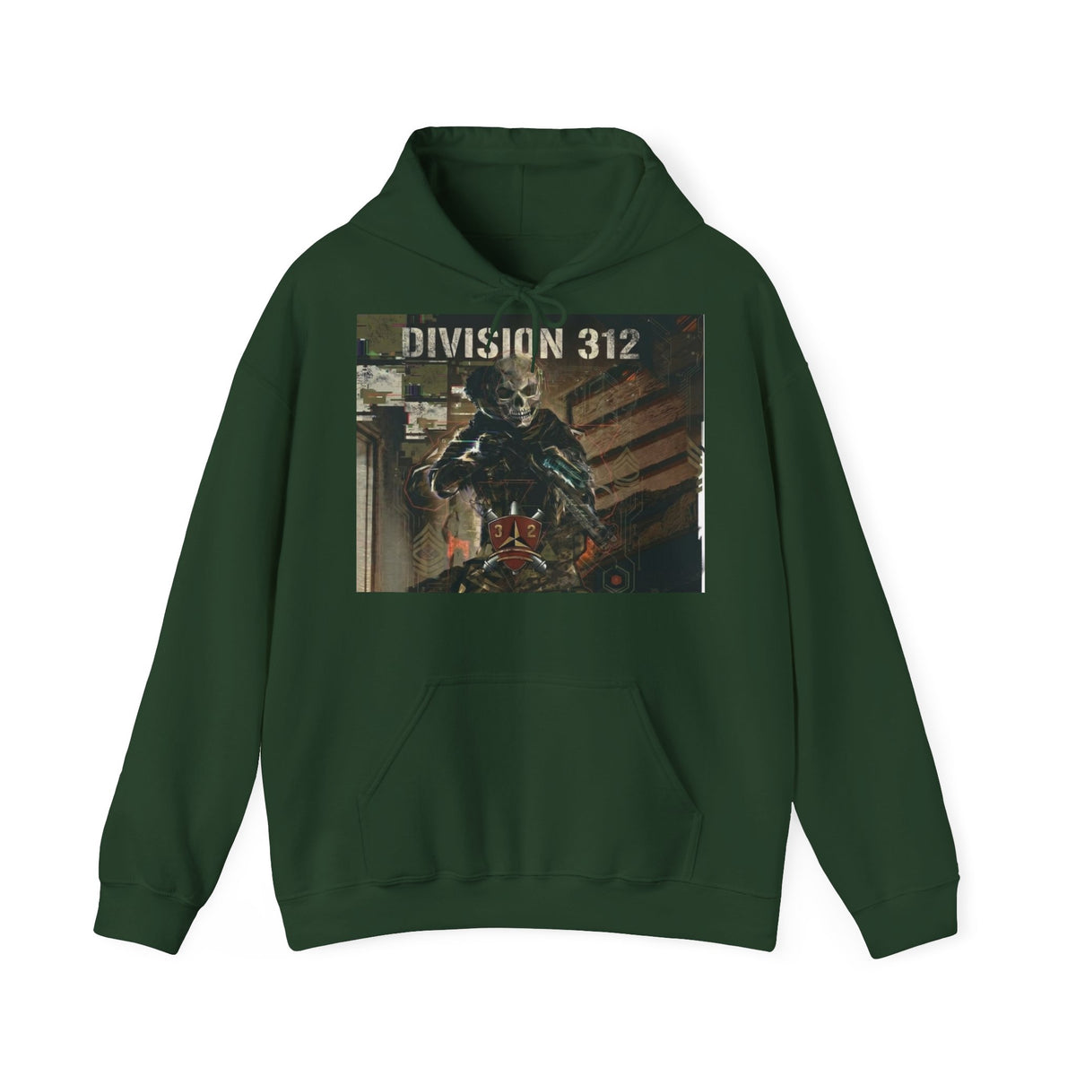AIDPRI -  Warrior Warfare Unit 1 - Division 312