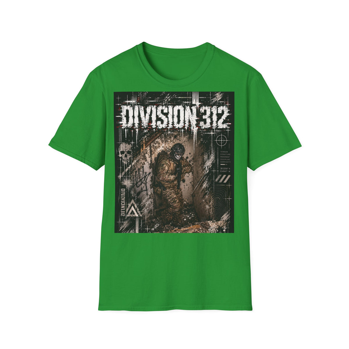 Dark - Baba Yaga - Division 312
