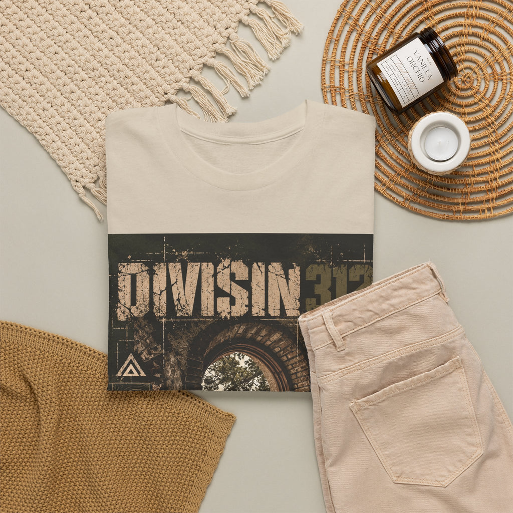 Ruins - Windows danger - Division 312