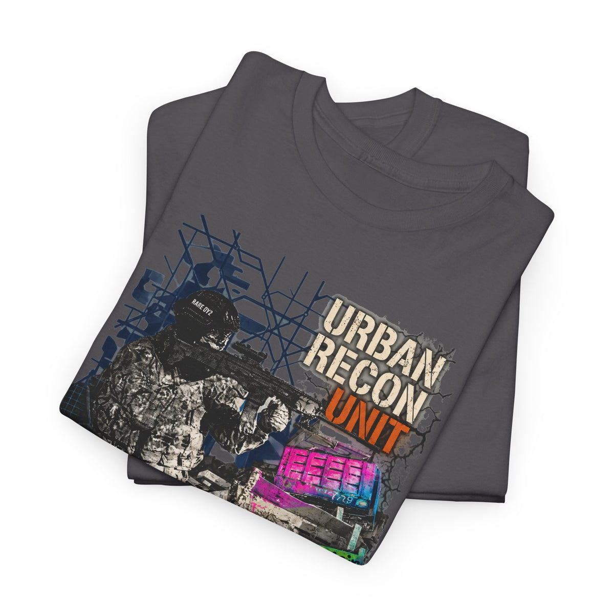 AIDPRI - Urban Warfare Graphic - dIVISION 312