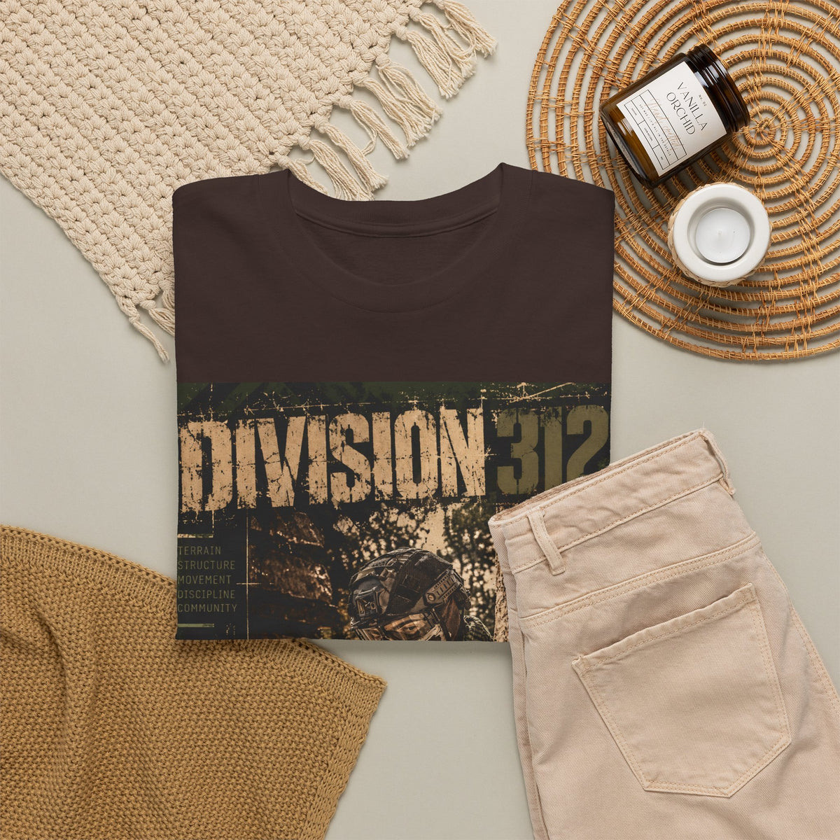 Ruins - Blind Shoot - Division 312
