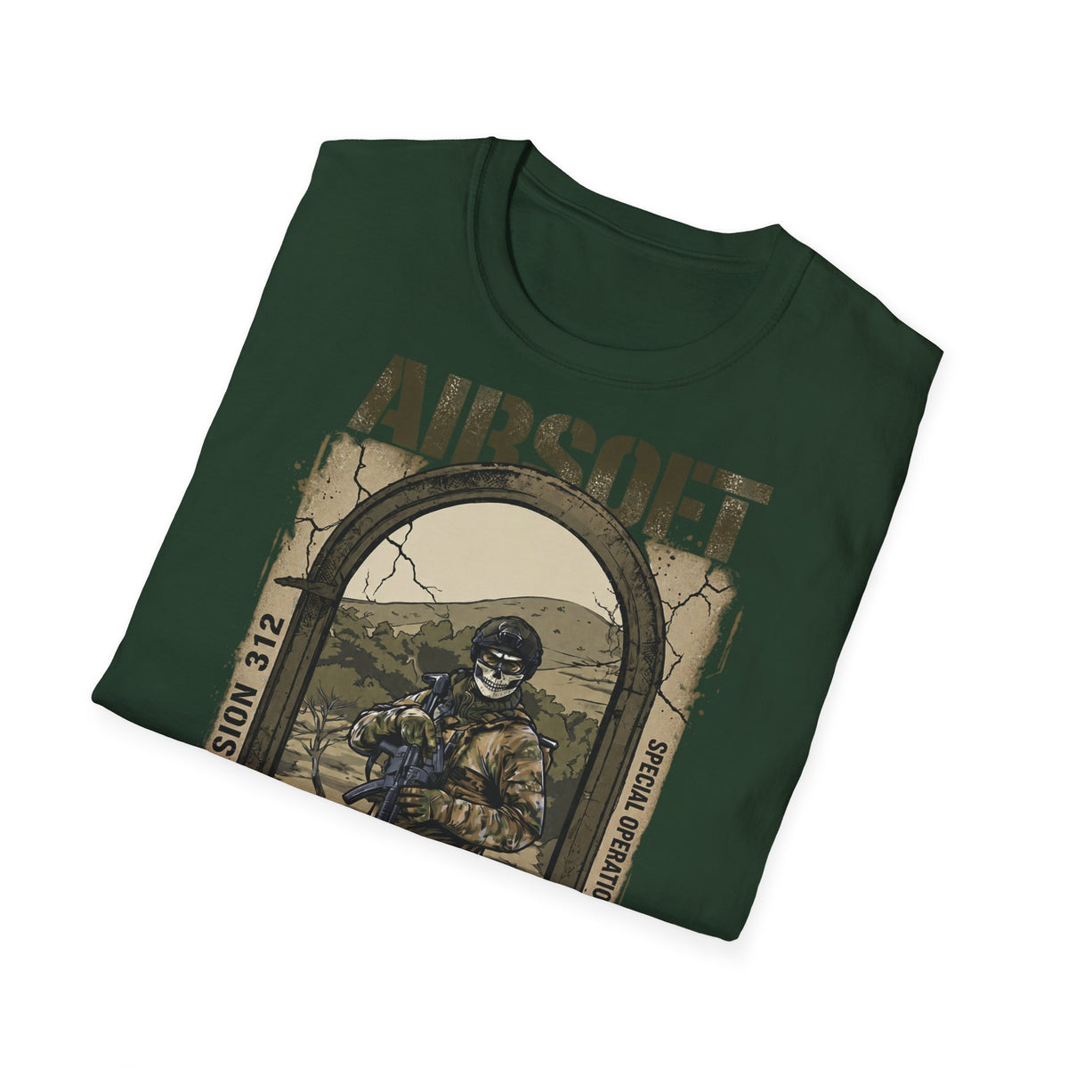 AIRPRI - Airsoft - Division 312