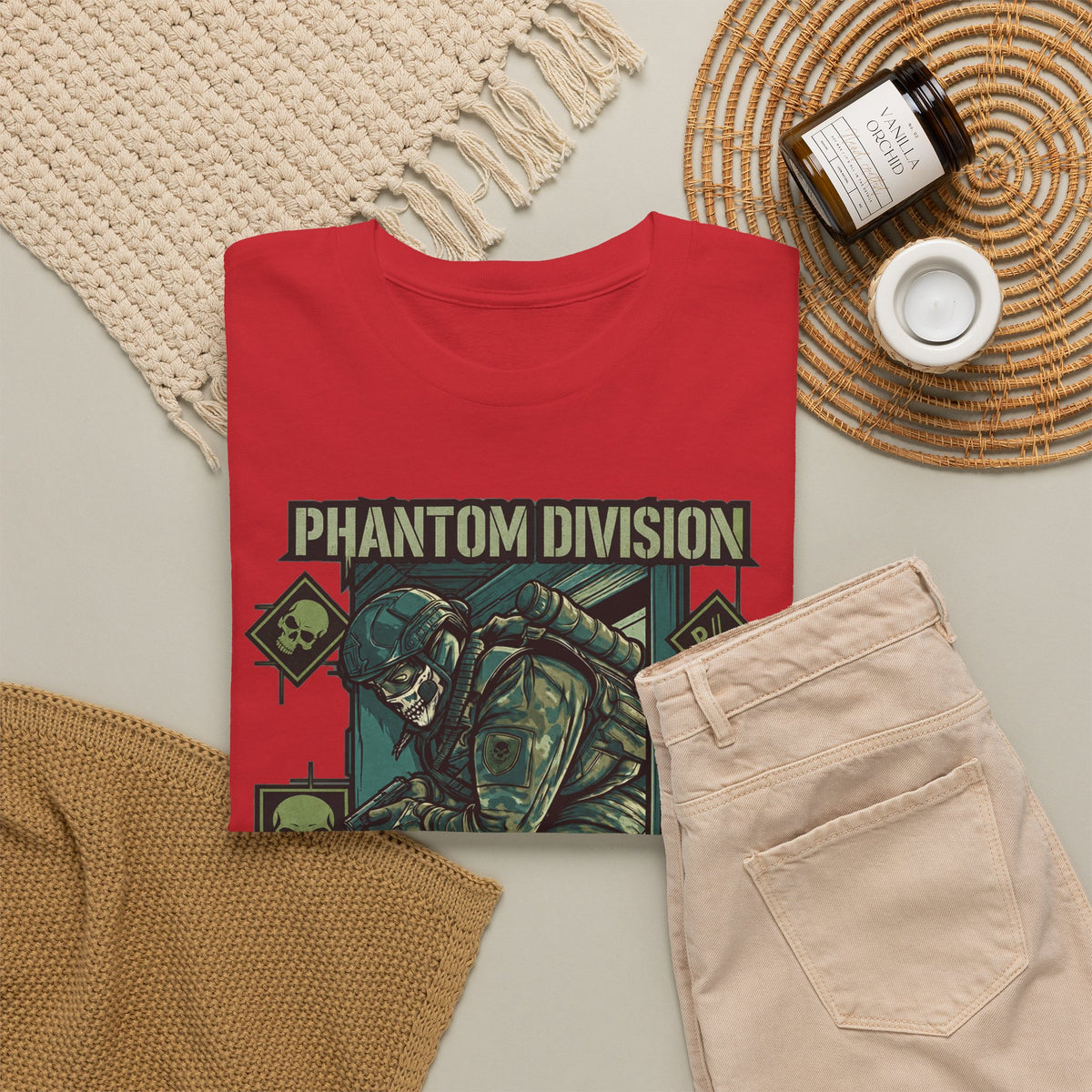 AIDPRI - Phantom Division - Division 312
