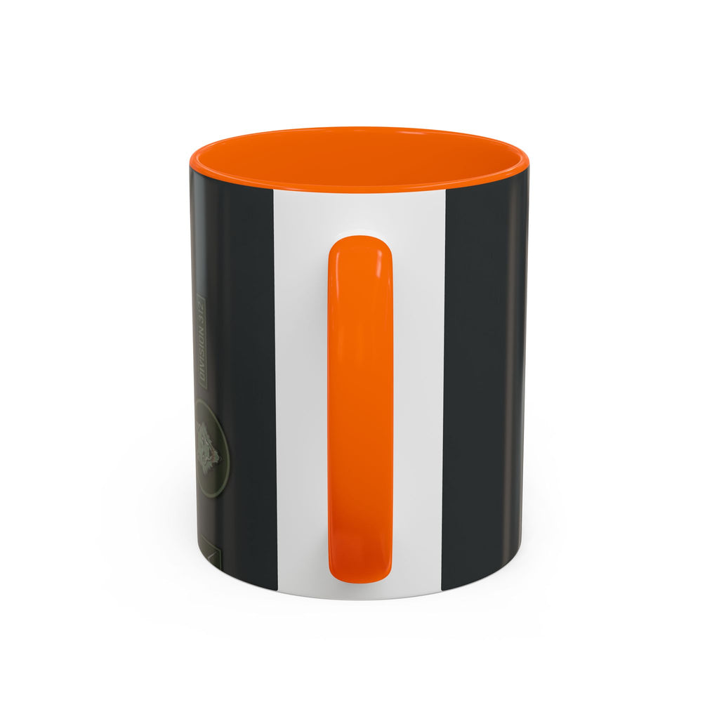 AIDPRI - Taza Ghost Inside - Division 312