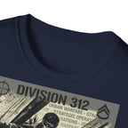 AIDPRI - Silence Is the Weapon Graphic - Division 312