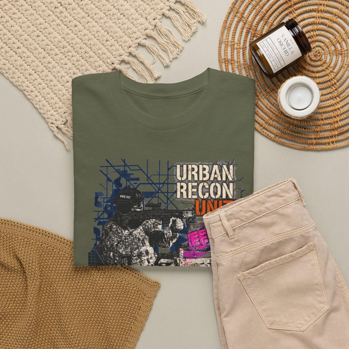 AIDPRI - Urban Warfare Graphic - dIVISION 312