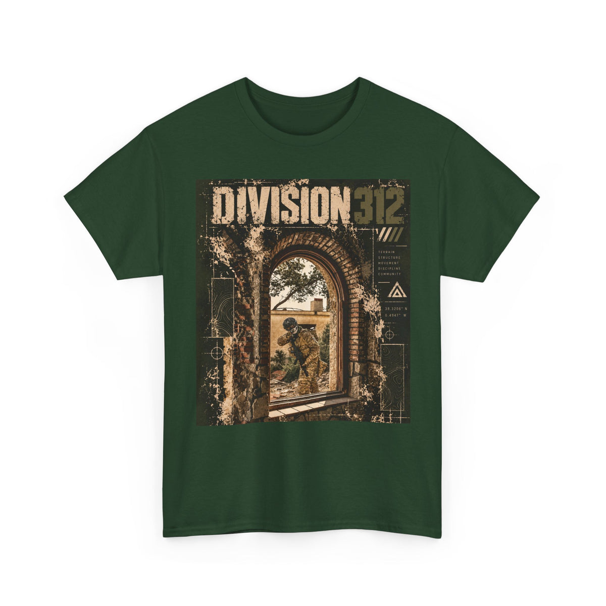 Ruins - Hello There - Division 312