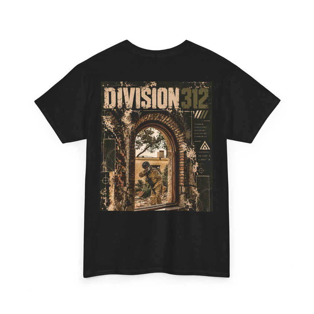Ruins - Hello There - Division 312