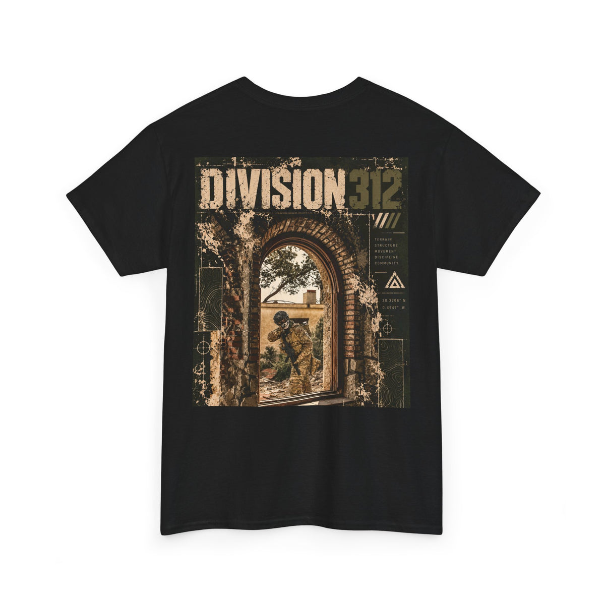 Ruins - Hello There - Division 312