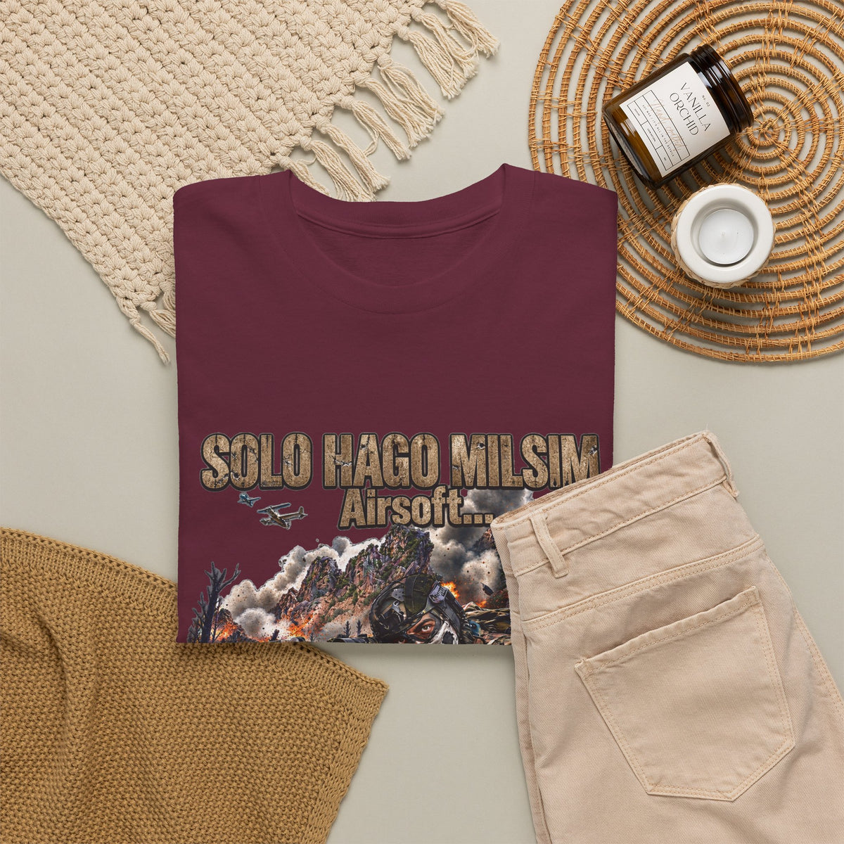 AIDPRI - Solo Hago Milsims.. - Division 312
