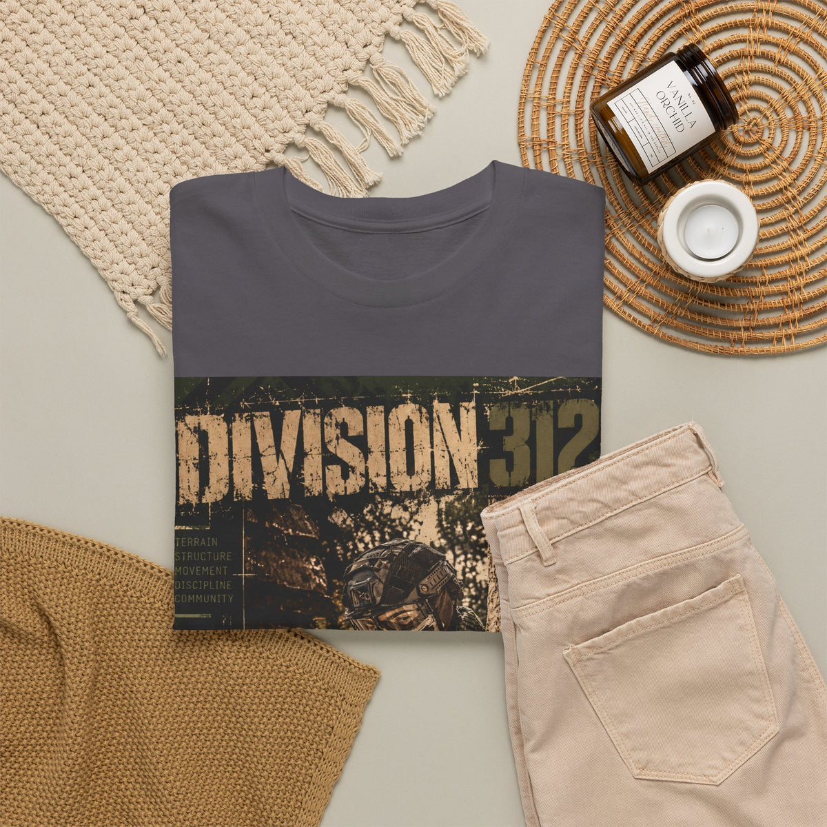 Ruins - Blind Shoot - Division 312