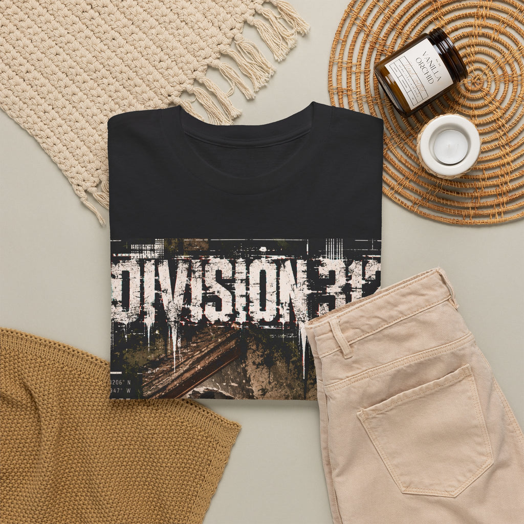 Dark - Fall Stairs - Division 312