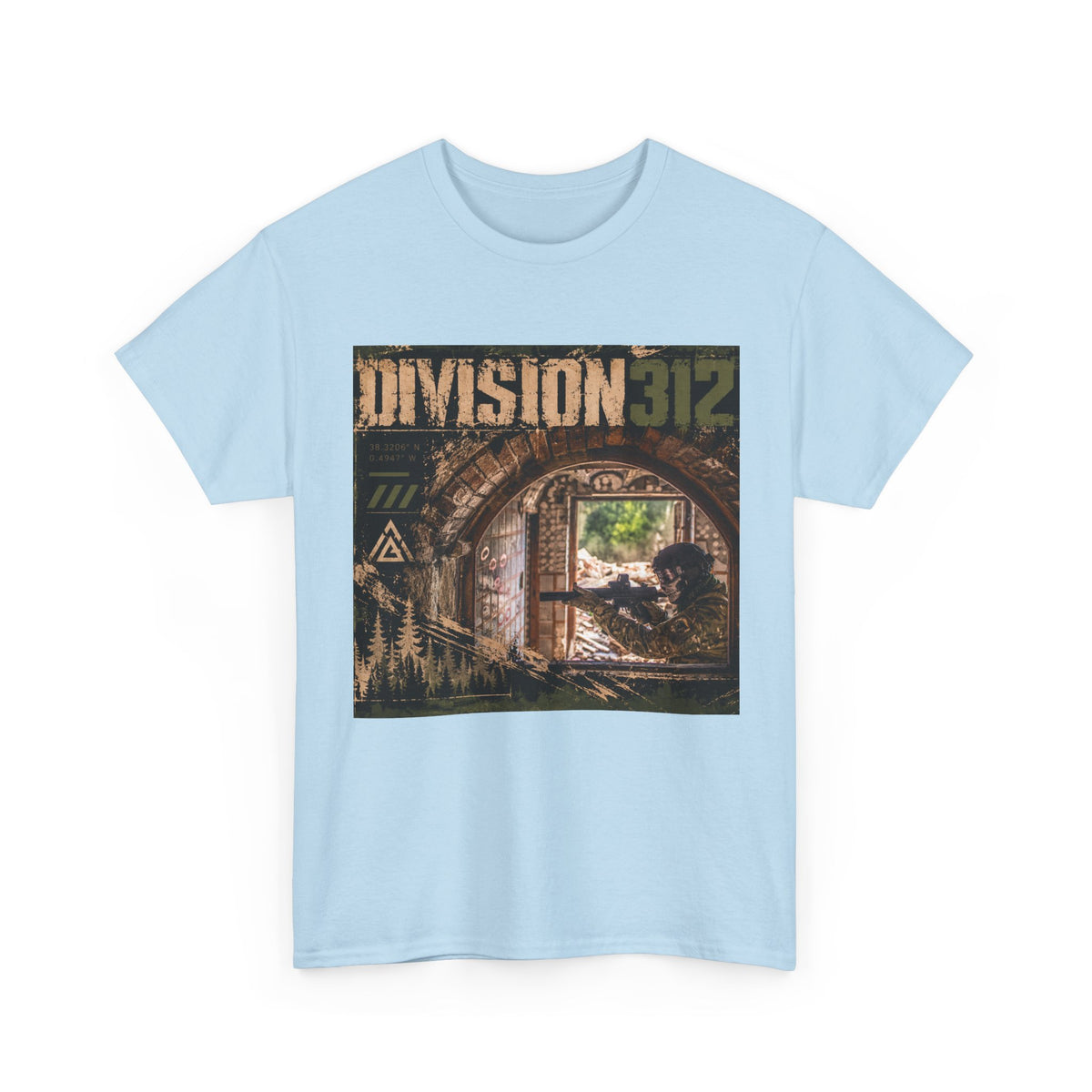 Ruins- Bad Way - Division 312