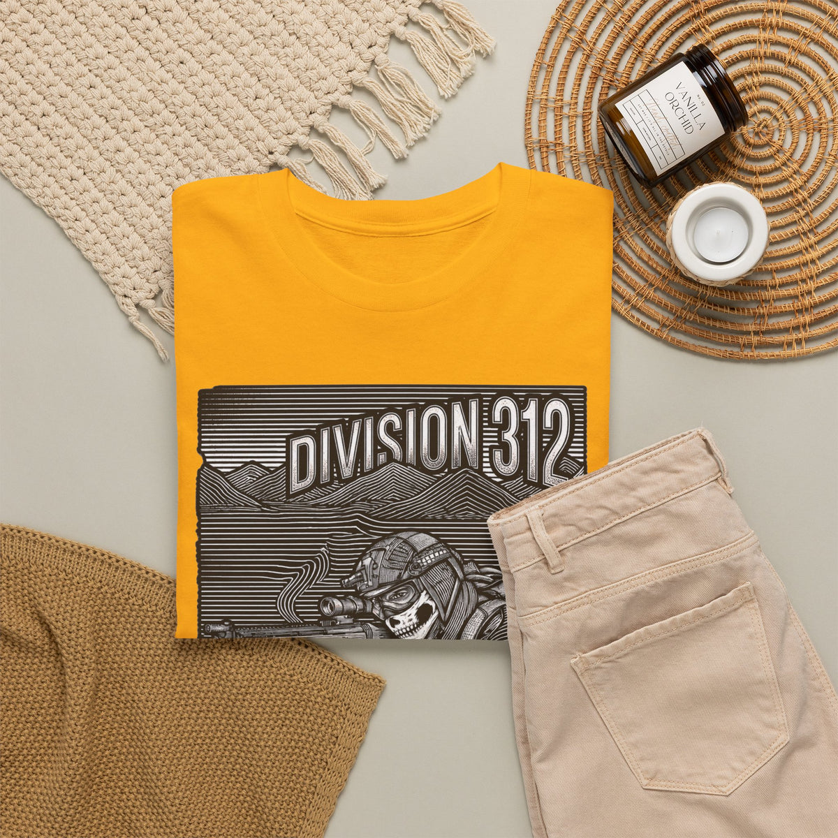 AIDPRI - Line of fire - Division 312