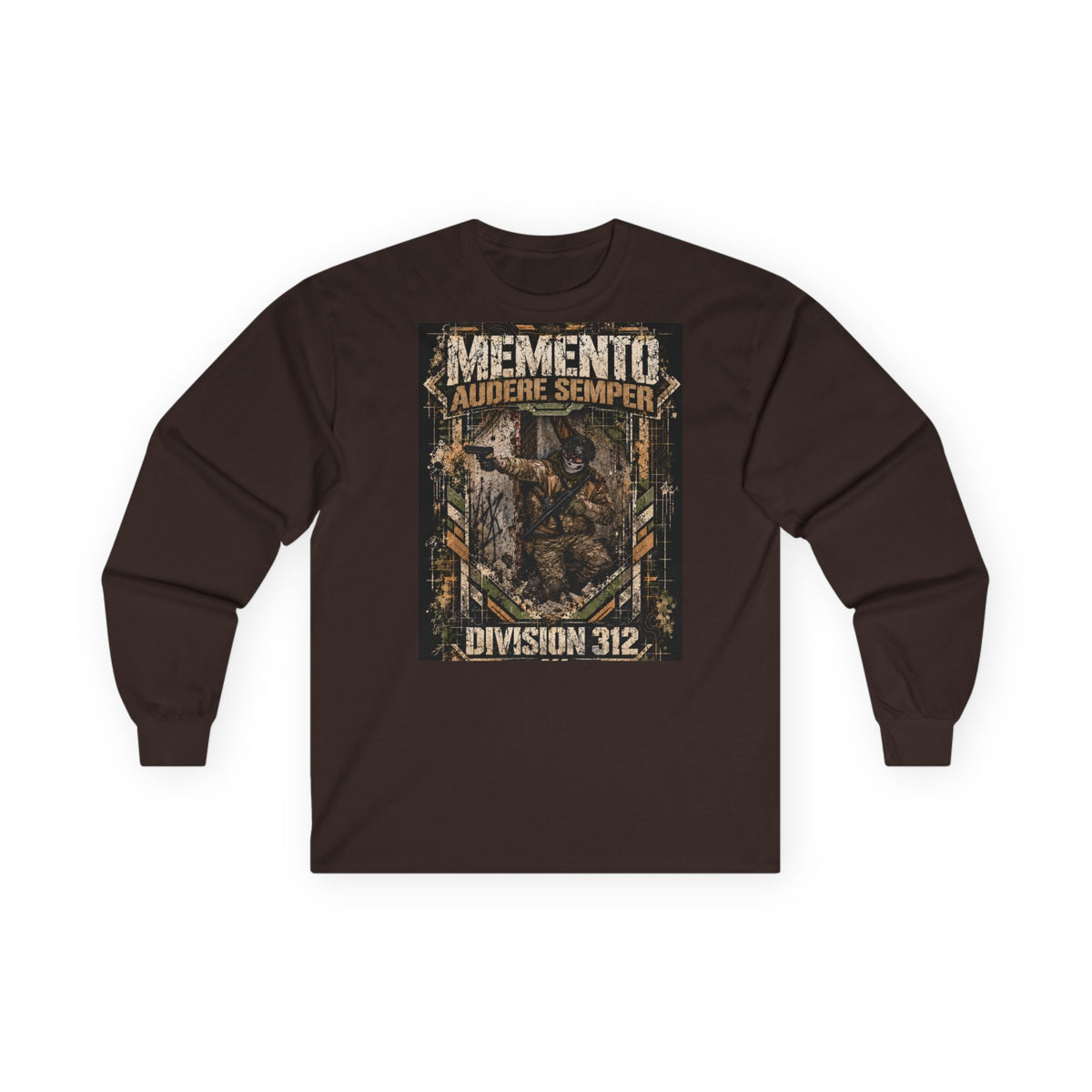 Ruins - Memento audere semper -Division 312