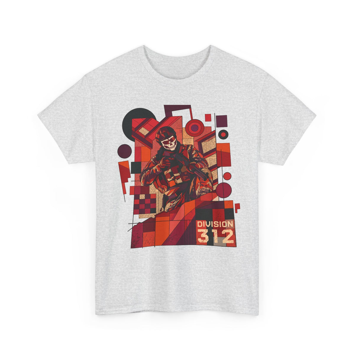 AIDPRI - Red Alert - Division 312