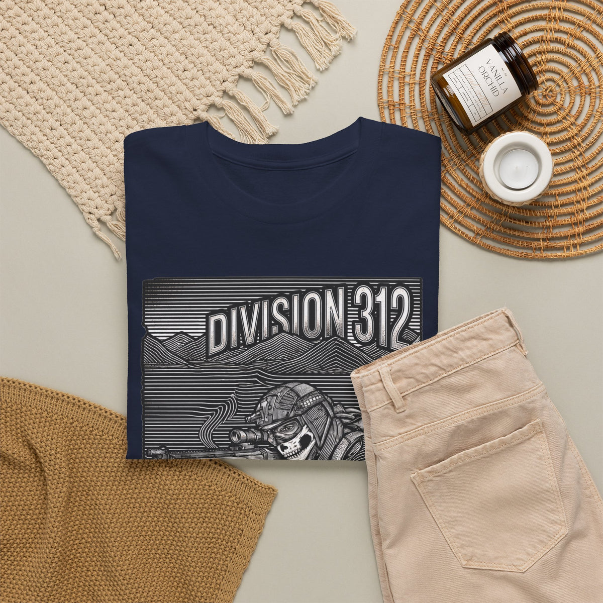 AIDPRI - Line of fire - Division 312