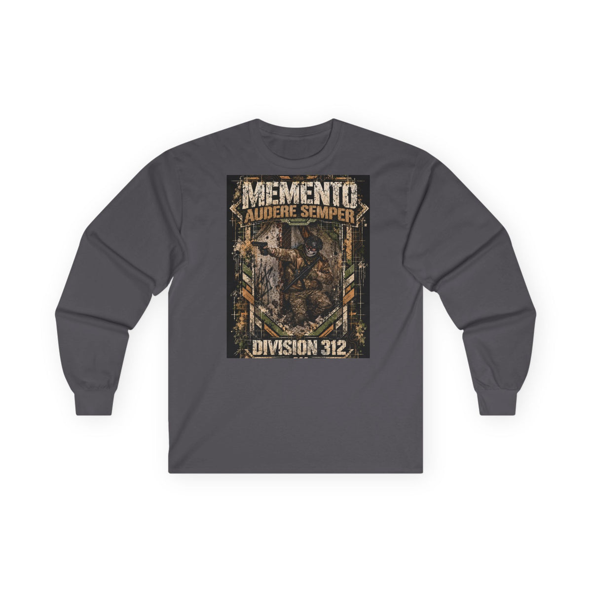 Ruins - Memento audere semper -Division 312