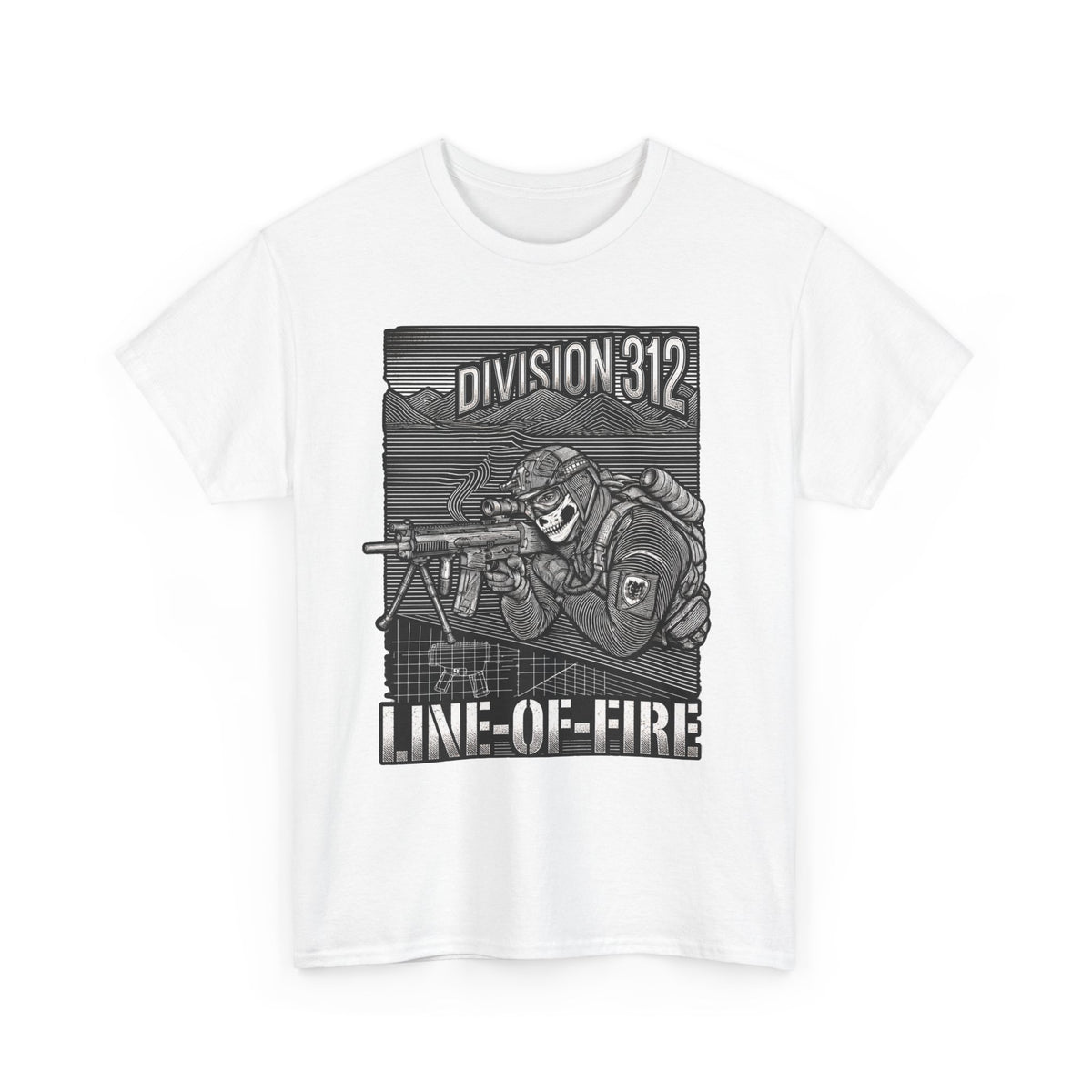AIDPRI - Line of fire - Division 312