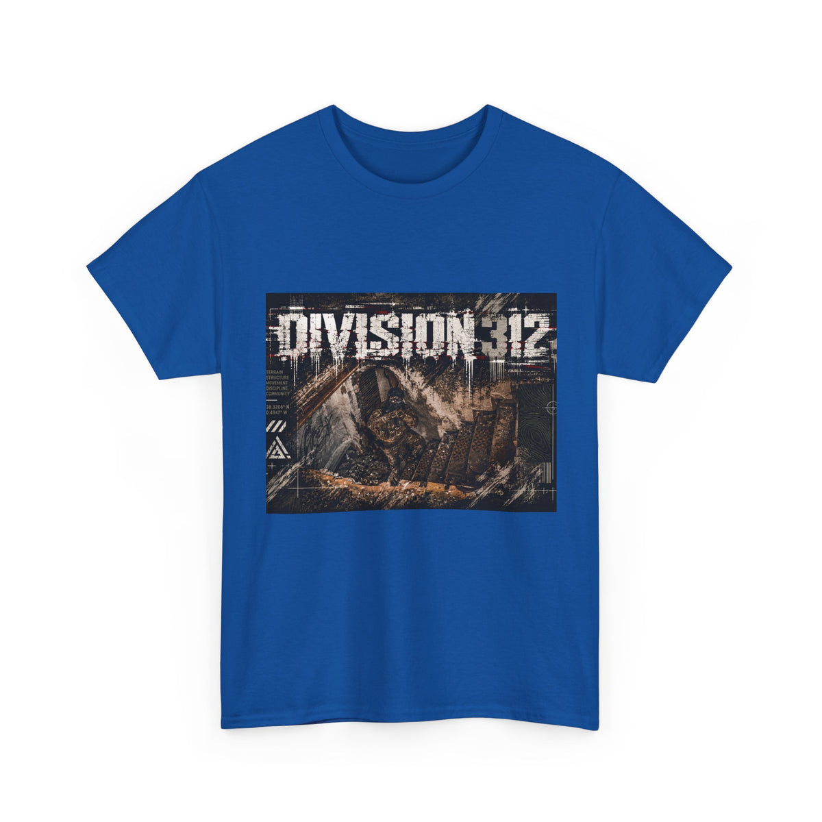 Dark - NOT TODAY - Division 312