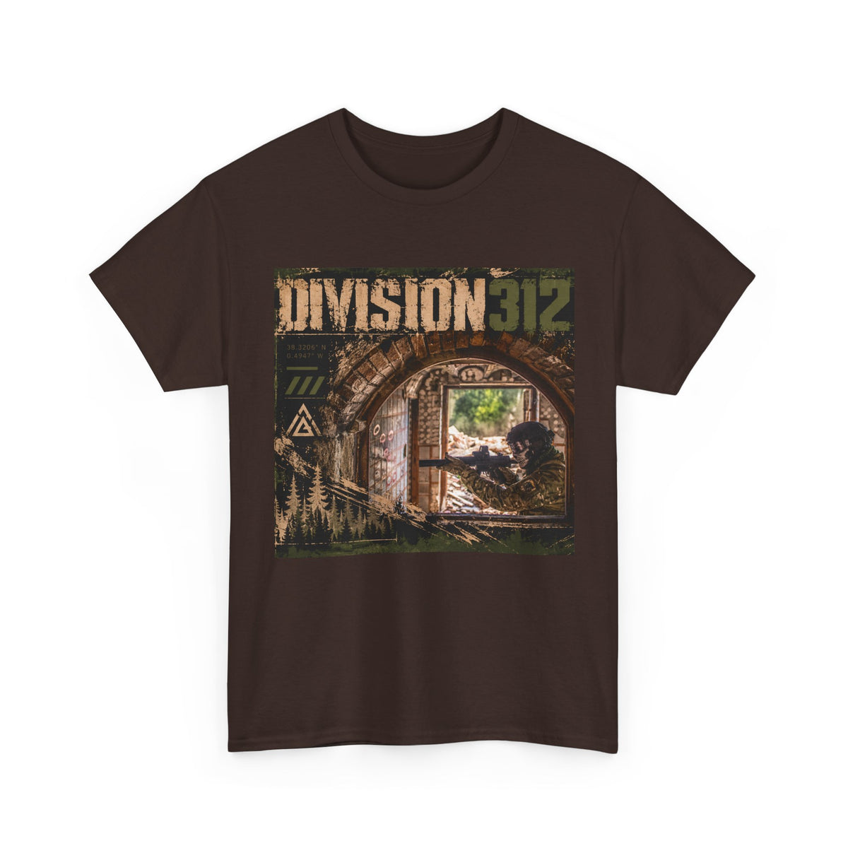Ruins- Bad Way - Division 312