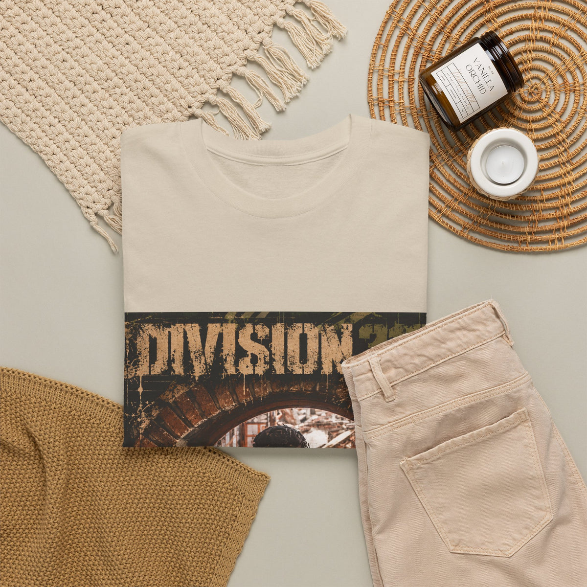 Ruins - Love - Division 312