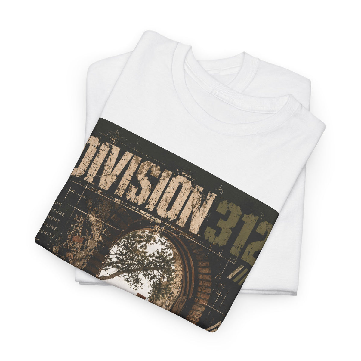 Ruins - Leaving My Way - Division 312