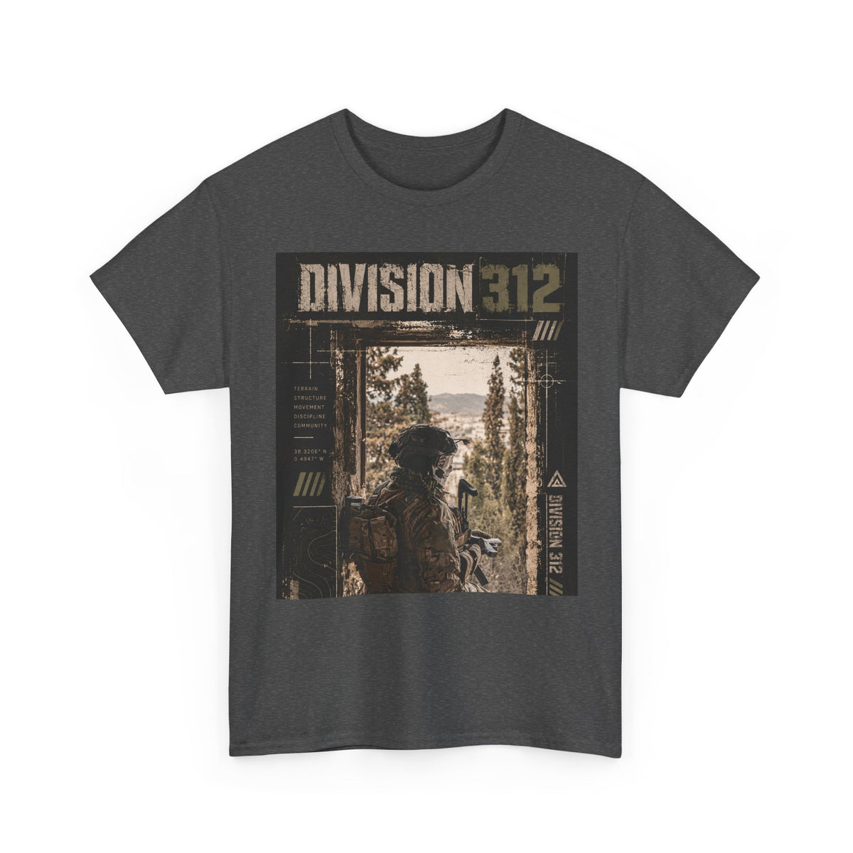Ruins - Alone - Division 312