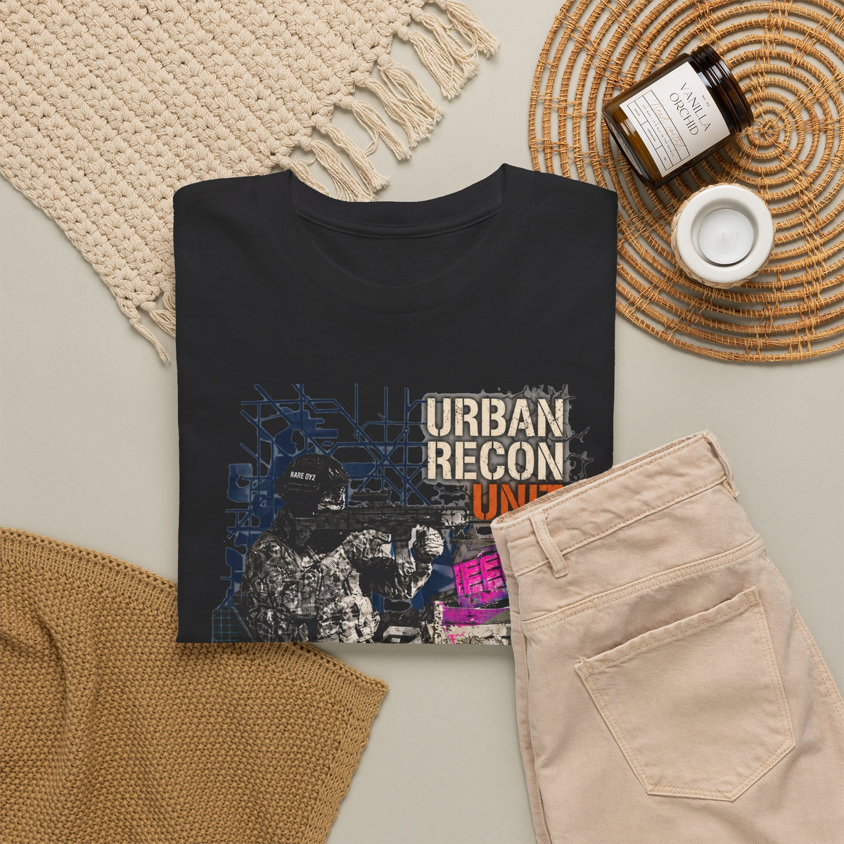 AIDPRI - Urban Warfare Graphic - dIVISION 312
