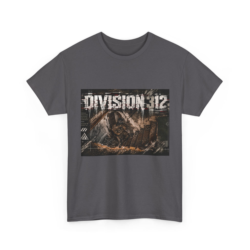 Dark - NOT TODAY - Division 312