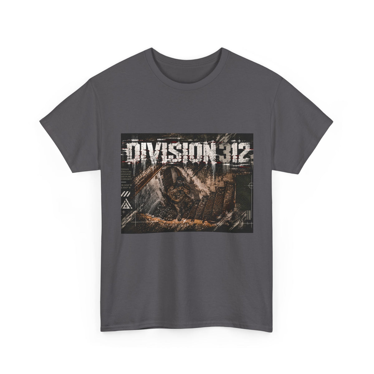 Dark - NOT TODAY - Division 312