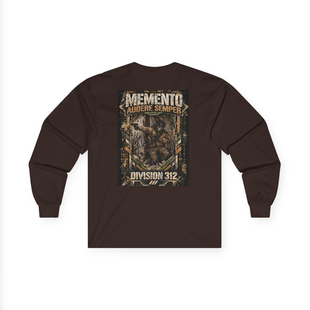 Ruins - Memento audere semper -Division 312