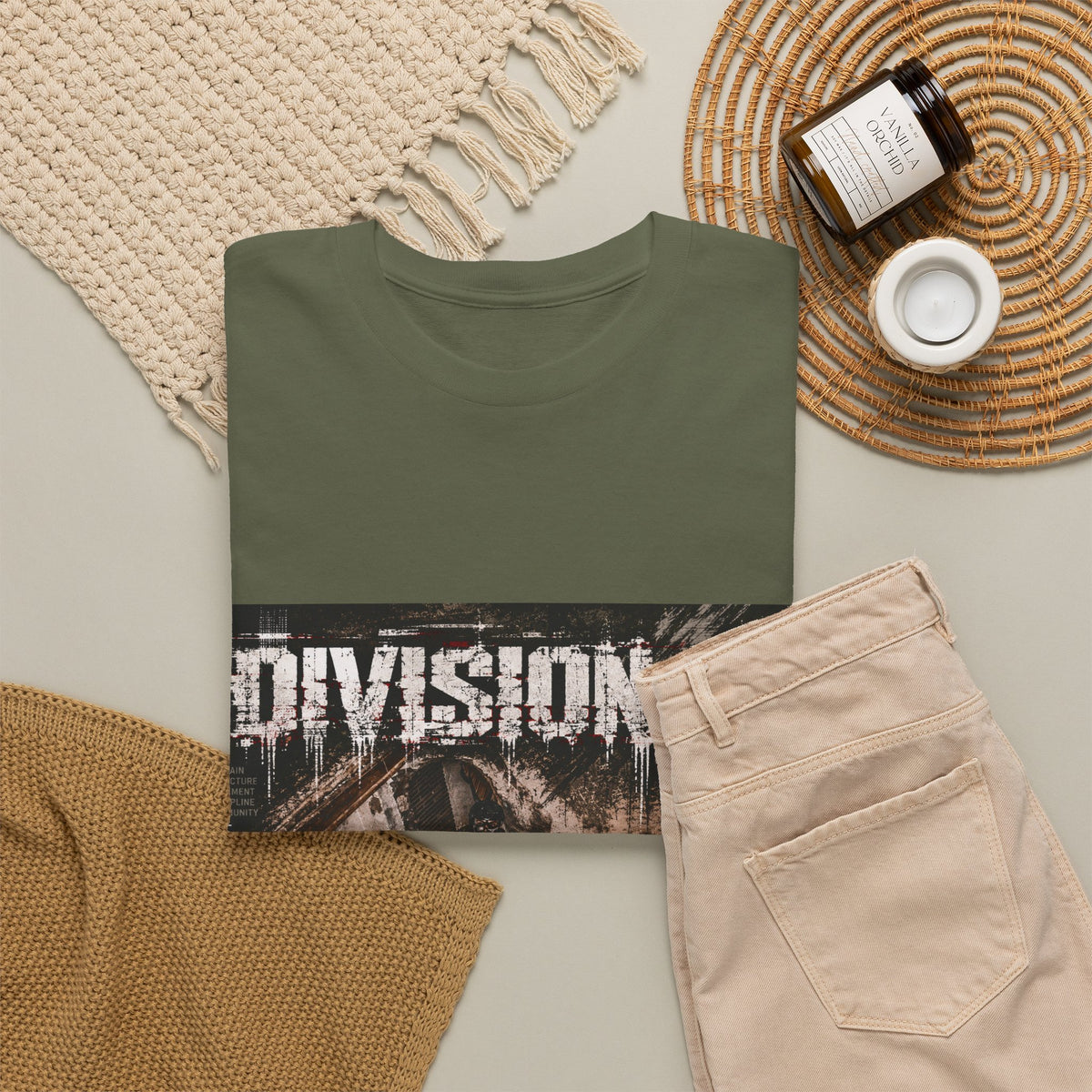 Dark - NOT TODAY - Division 312