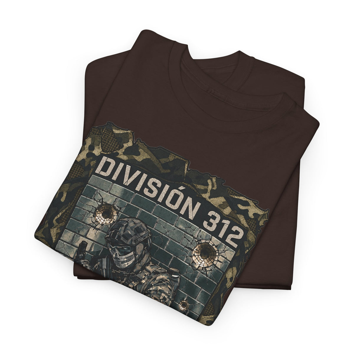 AIDPRI - Tactica - División 312