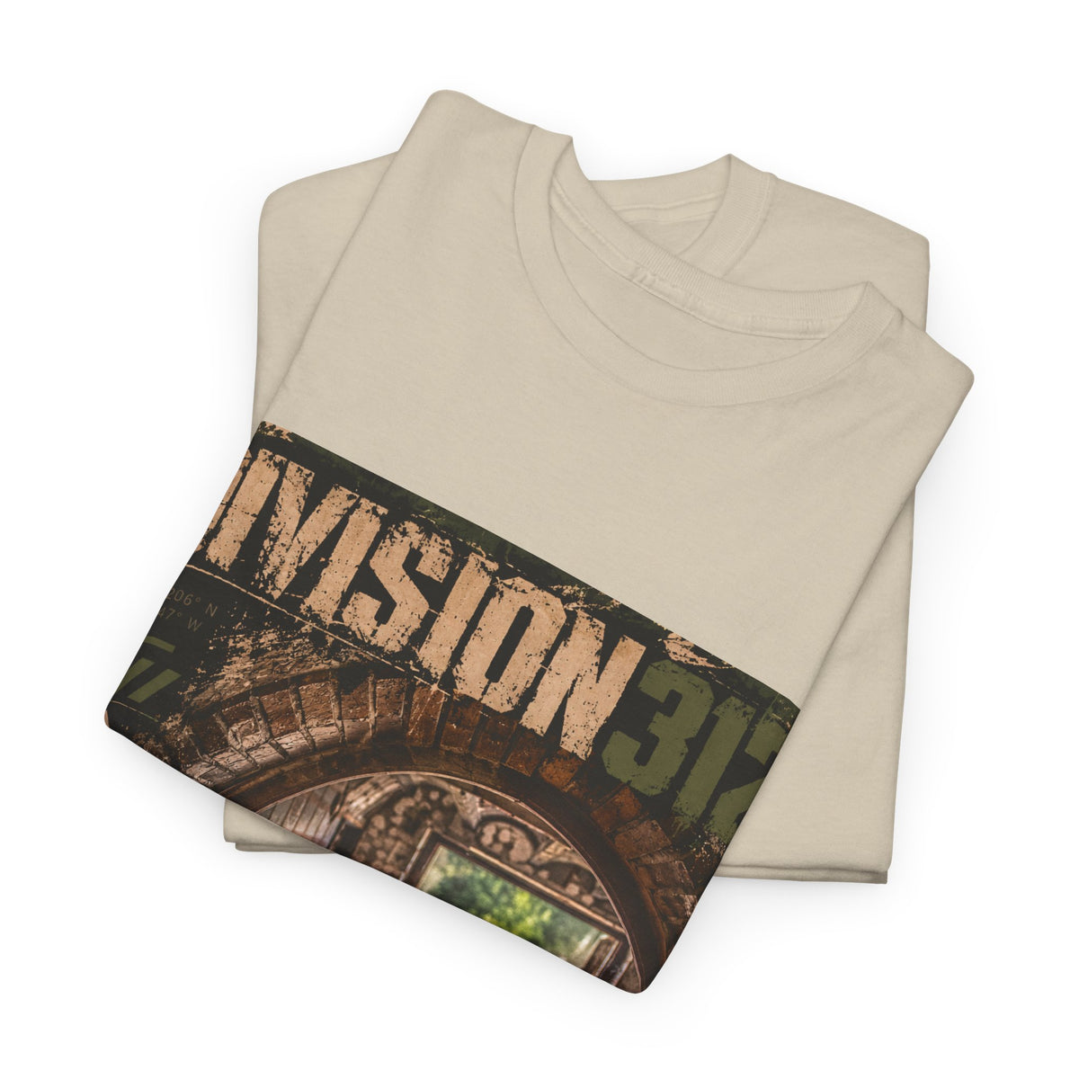 Ruins - I going - Division 312
