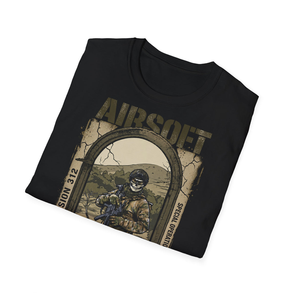 AIRPRI - Airsoft - Division 312
