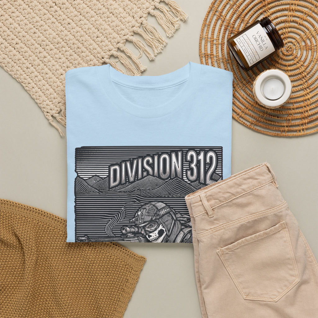 AIDPRI - Line of fire - Division 312
