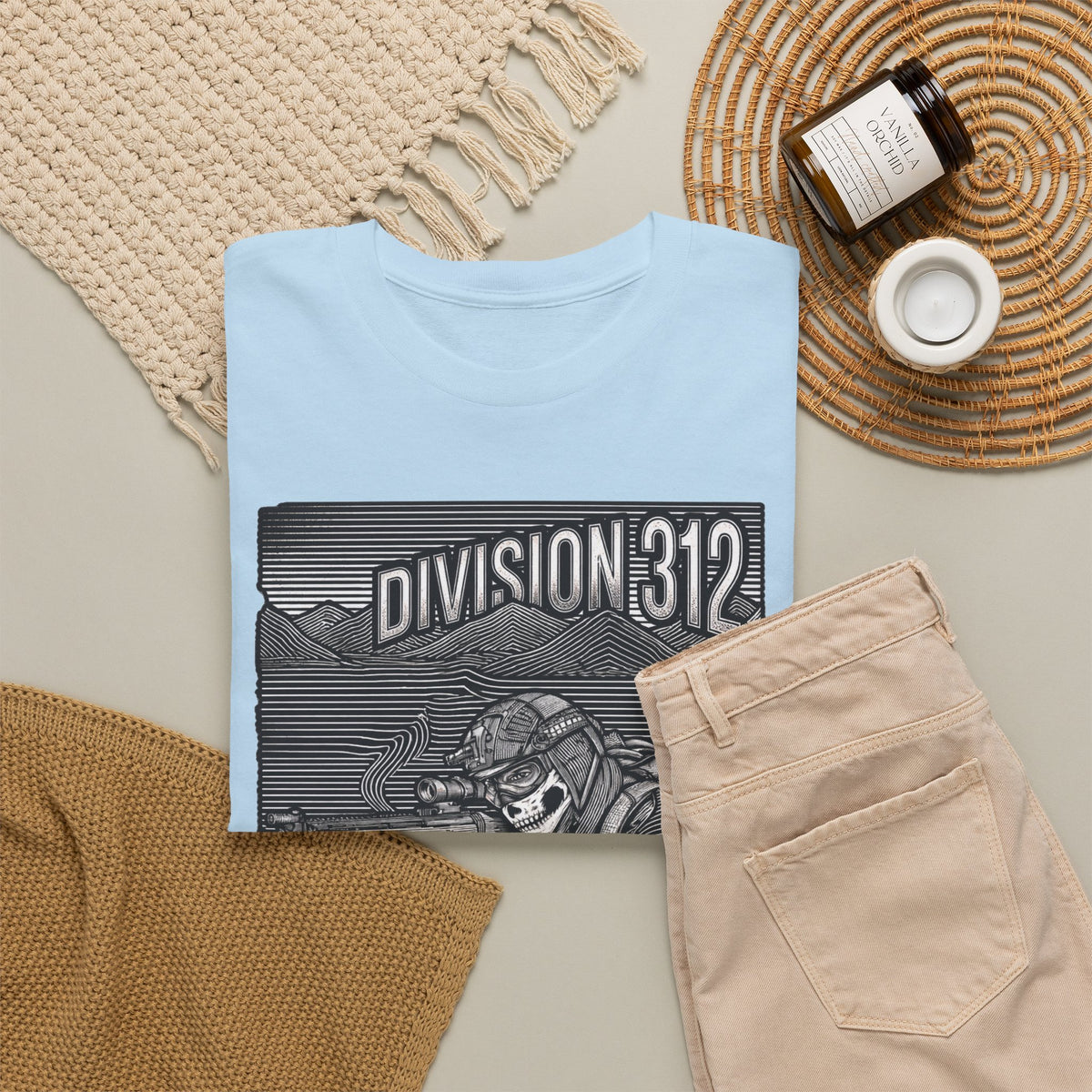 AIDPRI - Line of fire - Division 312