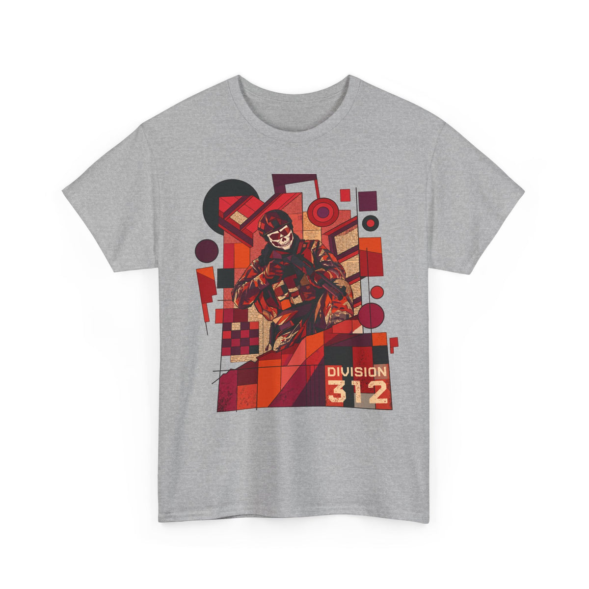 AIDPRI - Red Alert - Division 312