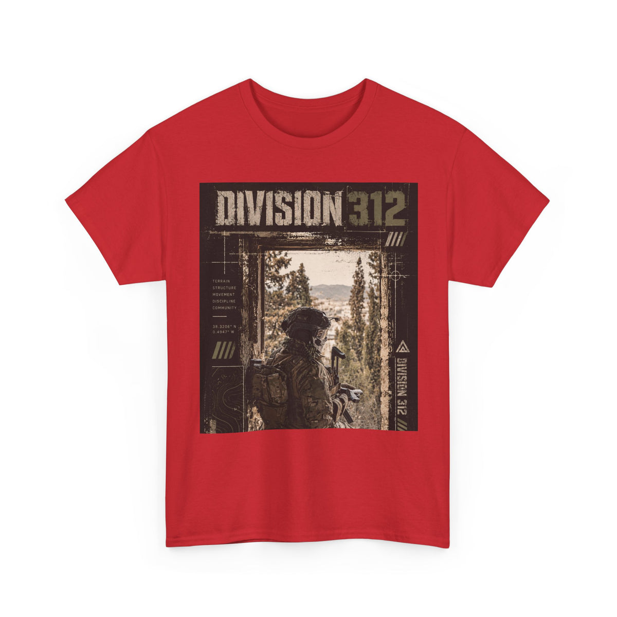 Ruins - Alone - Division 312