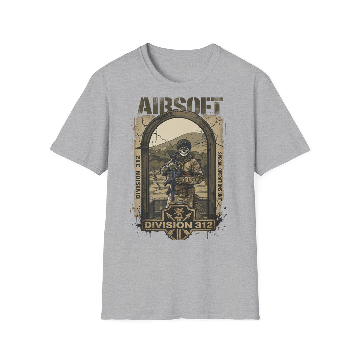 AIRPRI - Airsoft - Division 312