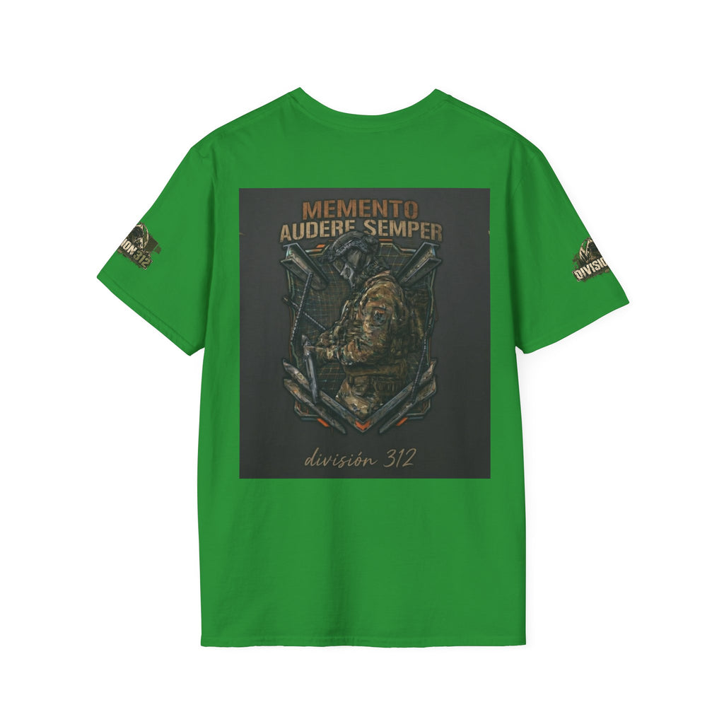AIDPRI - Memento Audere Semper - Division 312