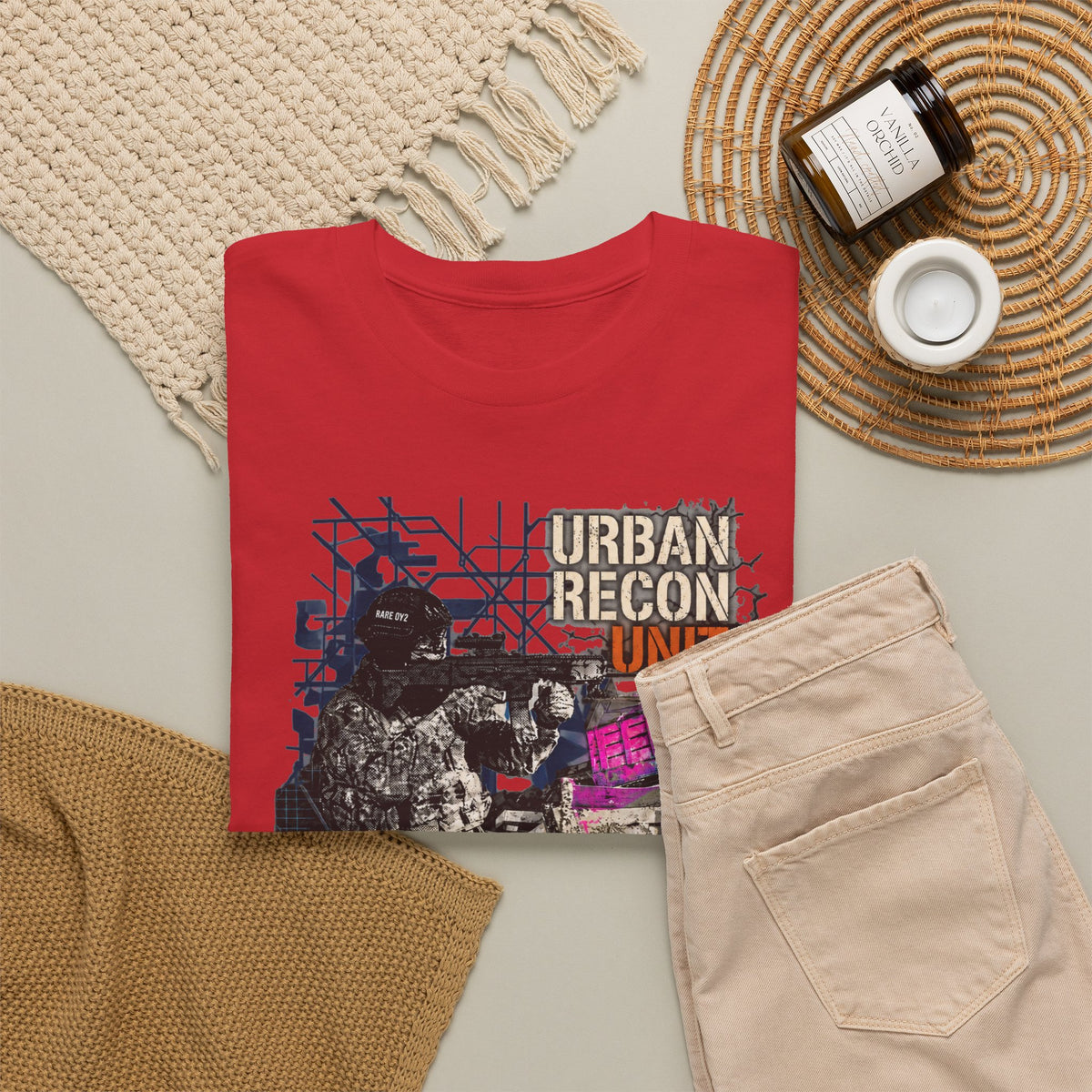 AIDPRI - Urban Warfare Graphic - dIVISION 312